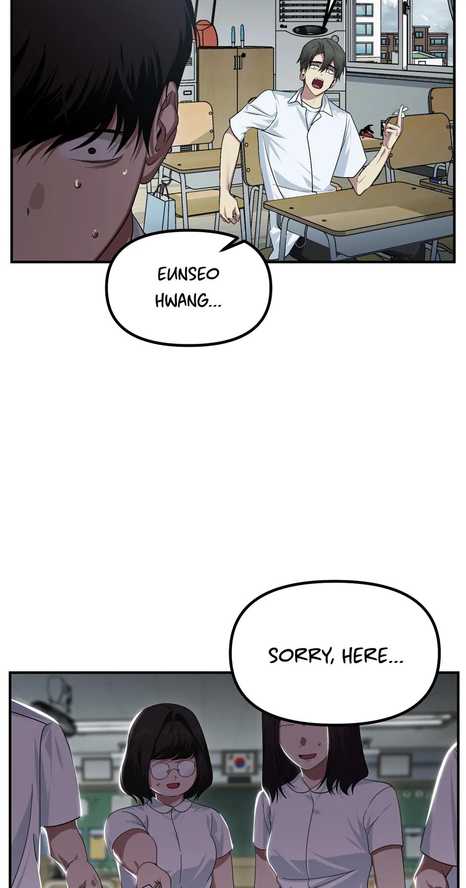 SSS-Class Revival Hunter Chapter 137 — page 4