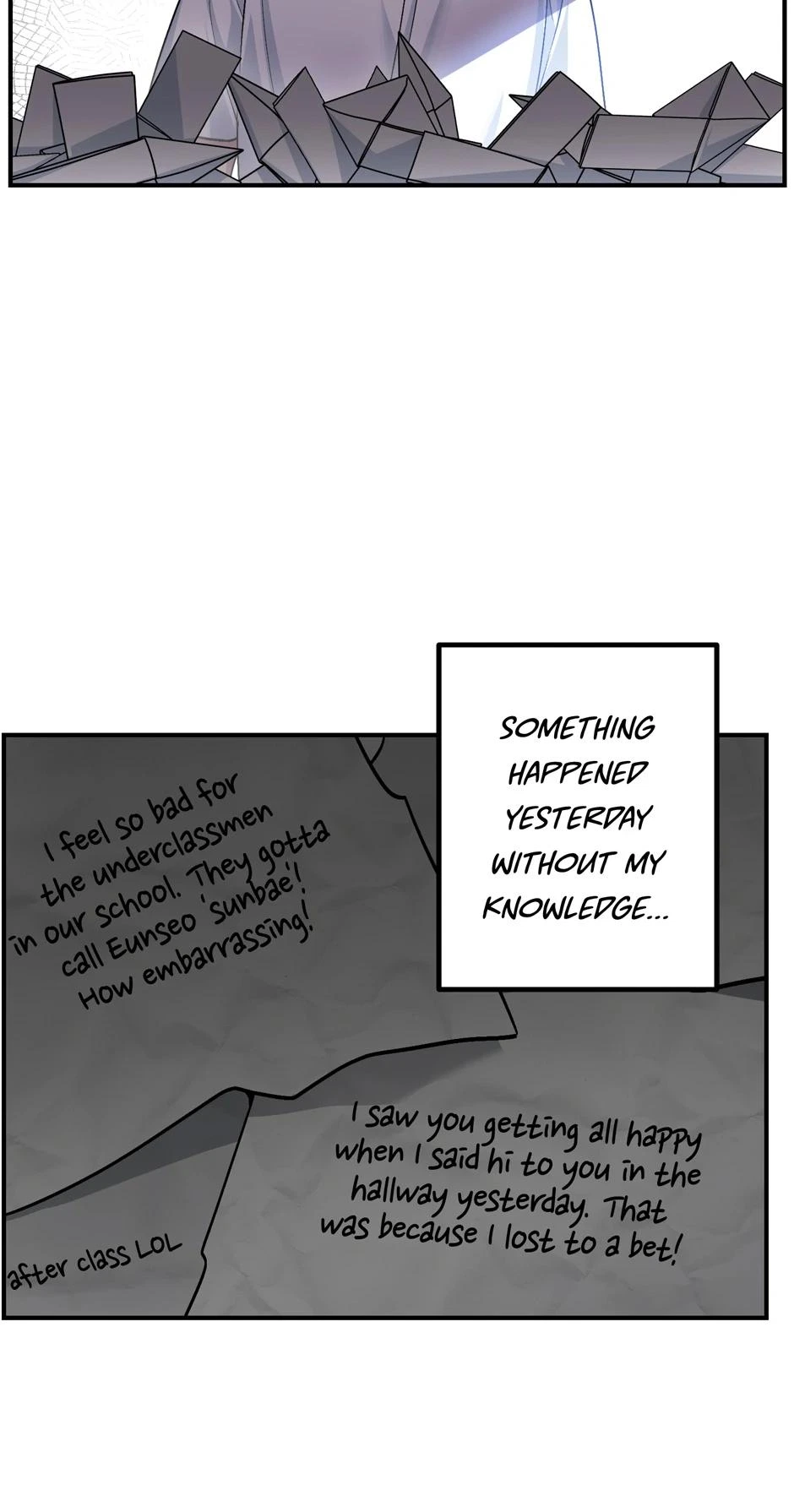 SSS-Class Revival Hunter Chapter 137 — page 6