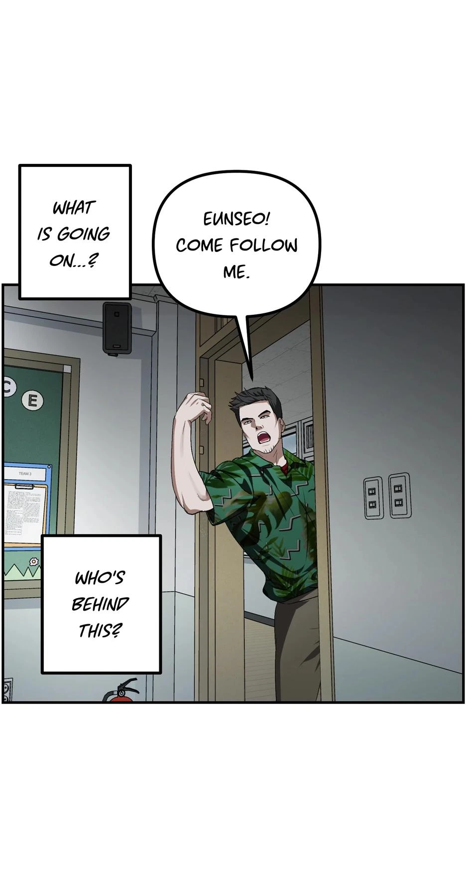 SSS-Class Revival Hunter Chapter 137 — page 7