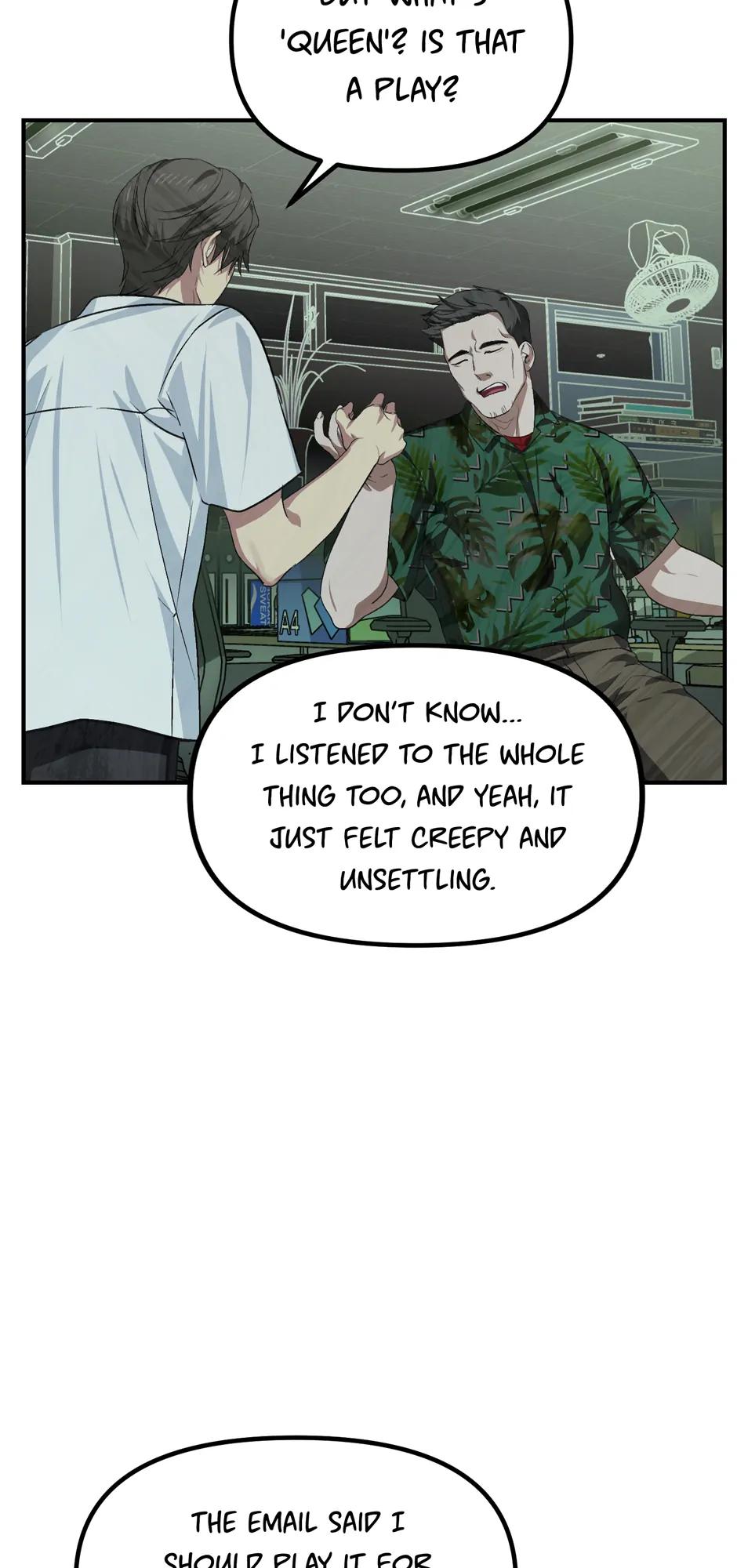 SSS-Class Revival Hunter Chapter 137 — page 15