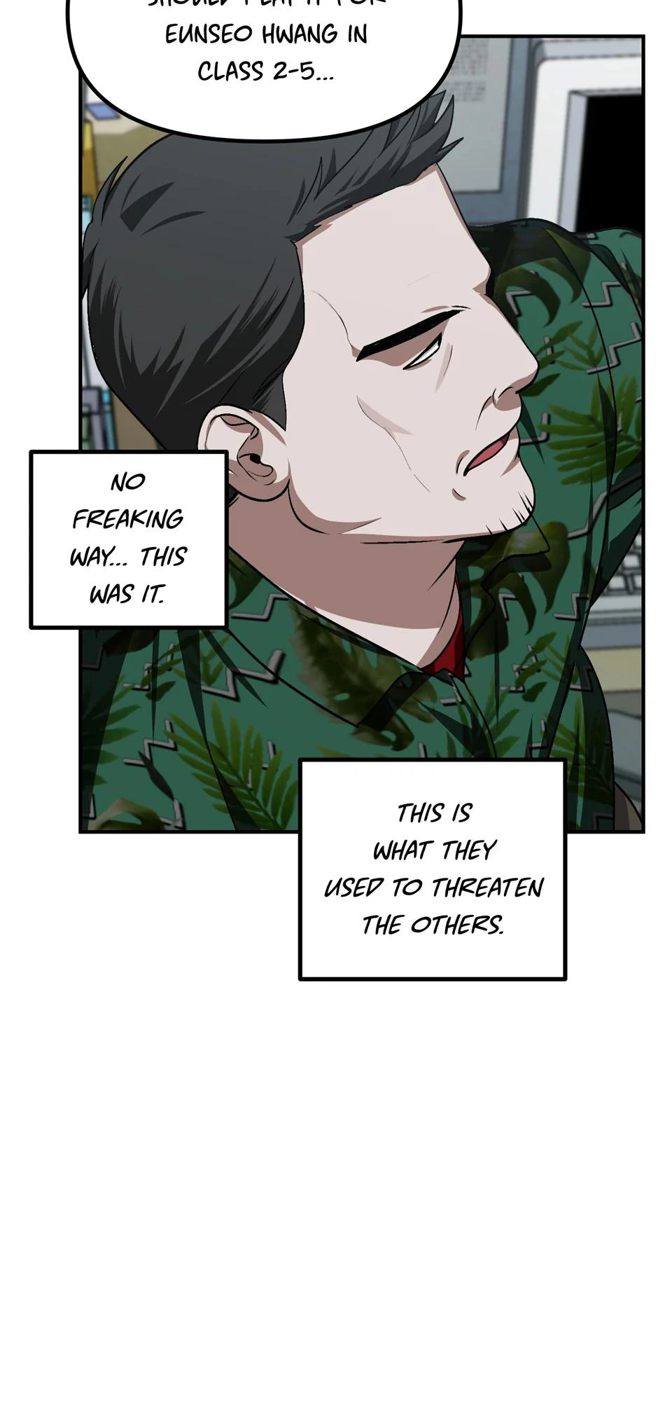 SSS-Class Revival Hunter Chapter 137 — page 16