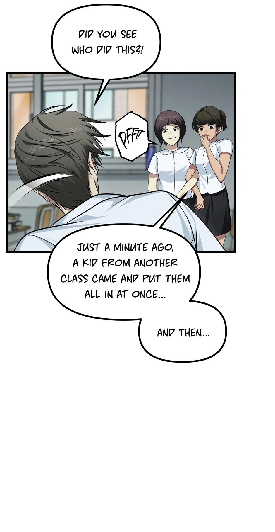SSS-Class Revival Hunter Chapter 137 — page 23