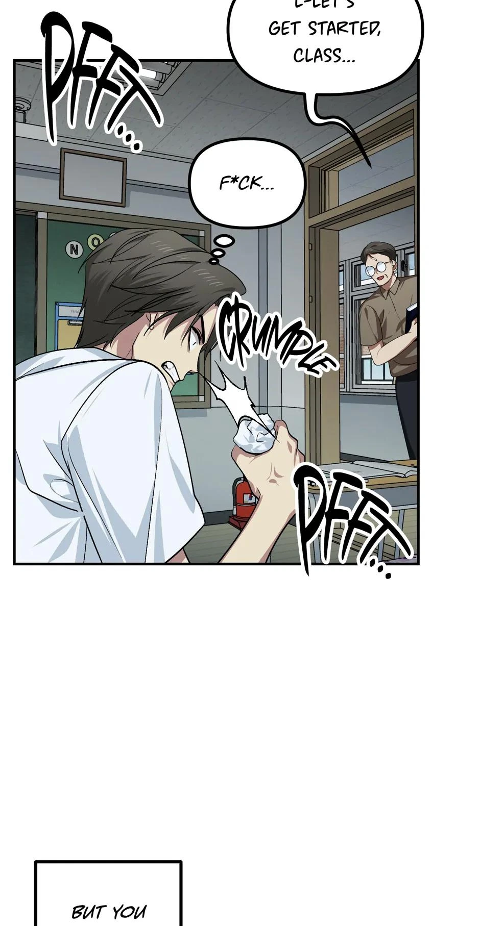 SSS-Class Revival Hunter Chapter 137 — page 26
