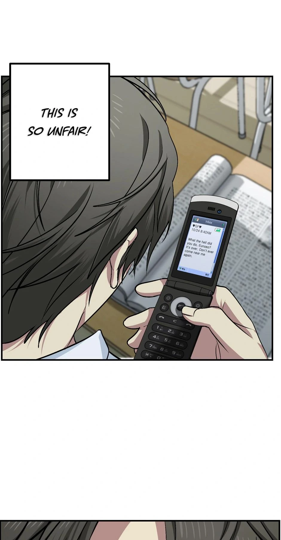 SSS-Class Revival Hunter Chapter 137 — page 29