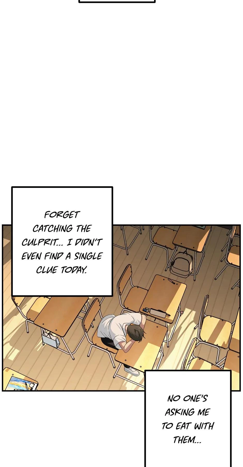 SSS-Class Revival Hunter Chapter 137 — page 31