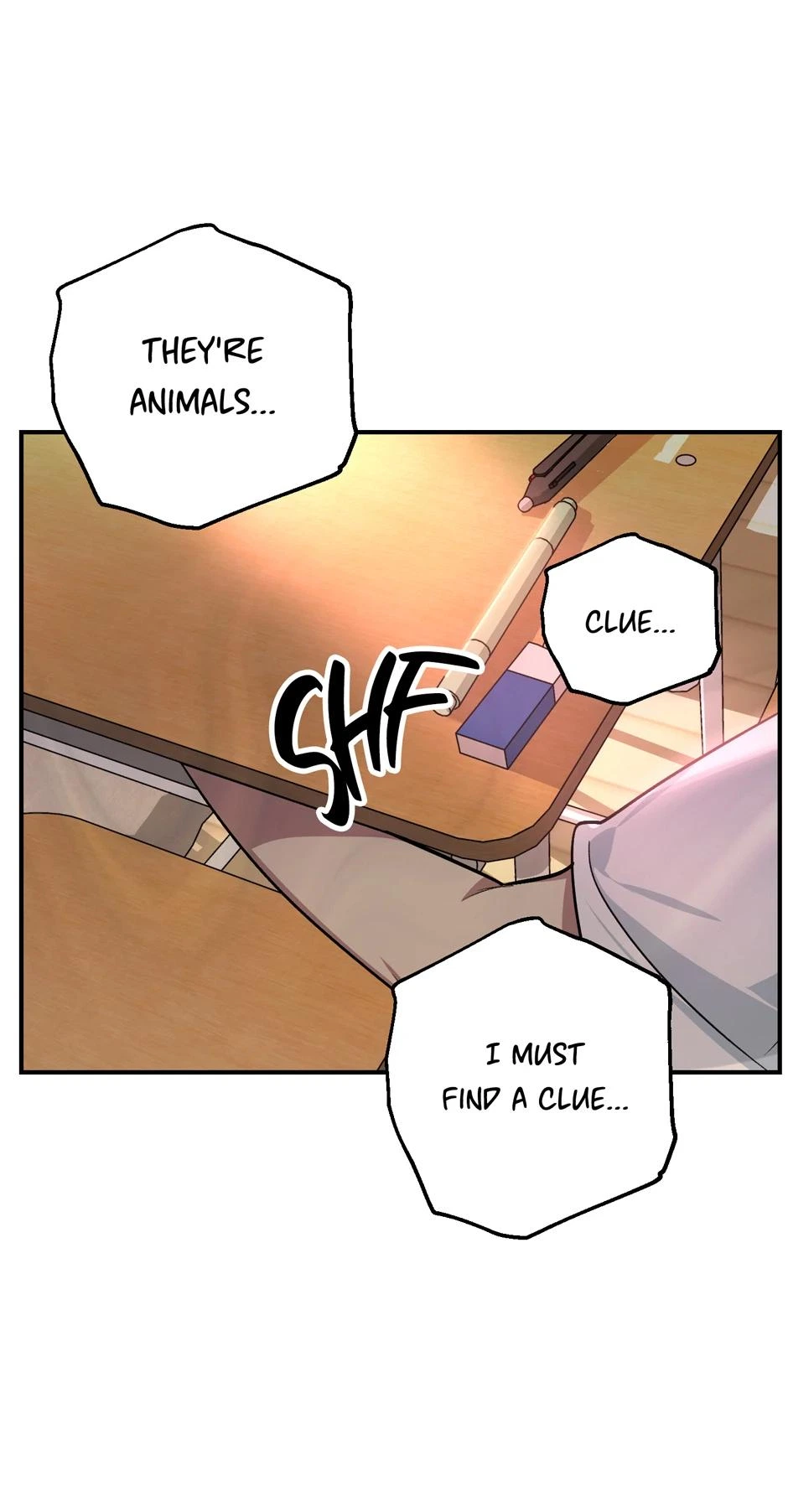 SSS-Class Revival Hunter Chapter 137 — page 33