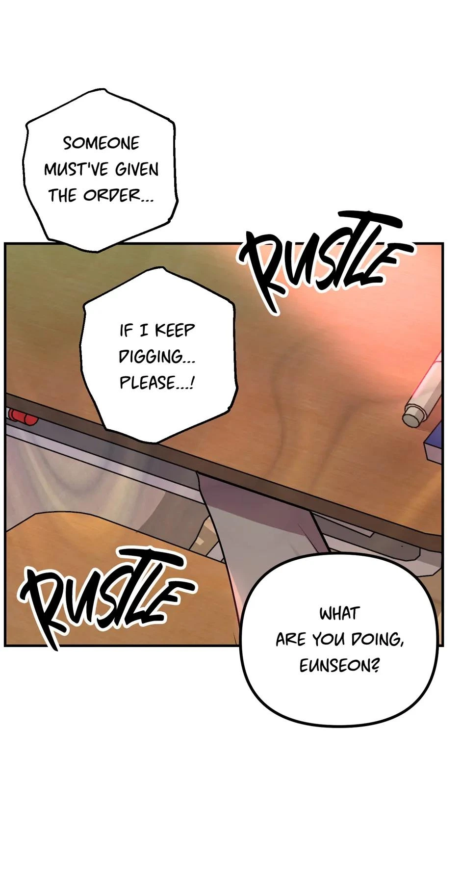 SSS-Class Revival Hunter Chapter 137 — page 34