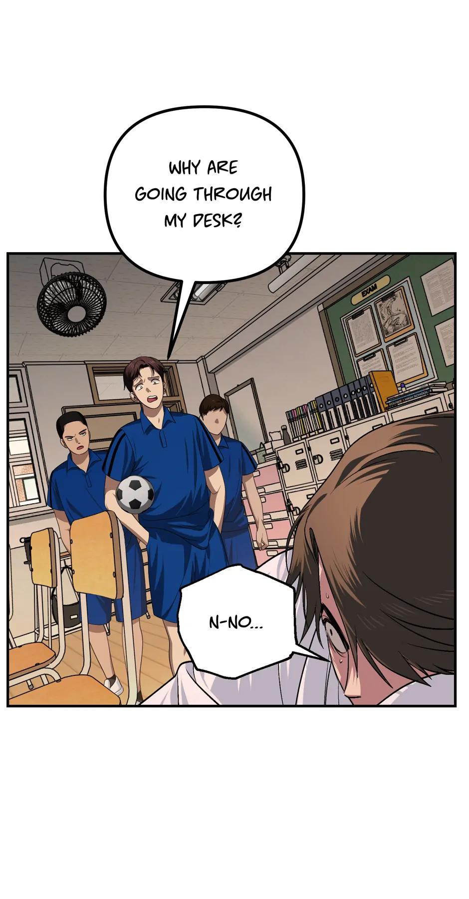 SSS-Class Revival Hunter Chapter 137 — page 35