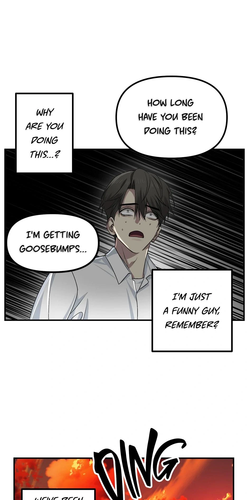 SSS-Class Revival Hunter Chapter 137 — page 36
