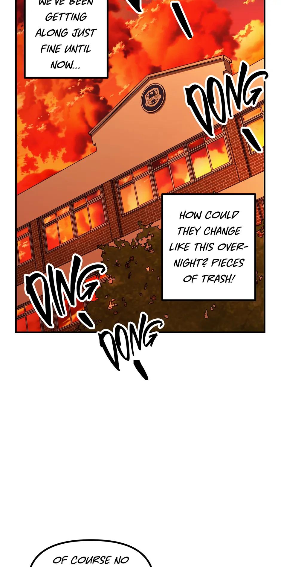 SSS-Class Revival Hunter Chapter 137 — page 37