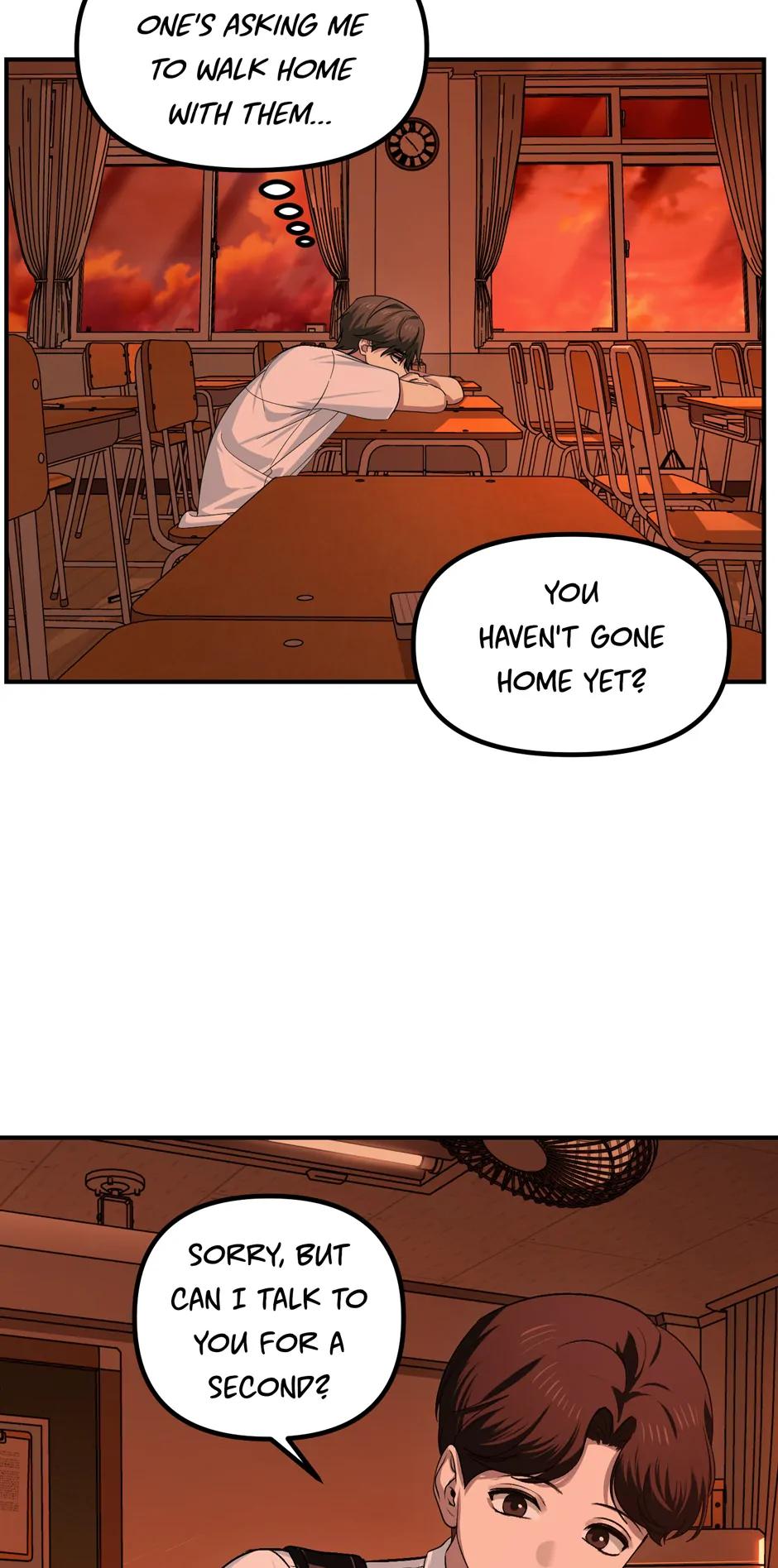 SSS-Class Revival Hunter Chapter 137 — page 38