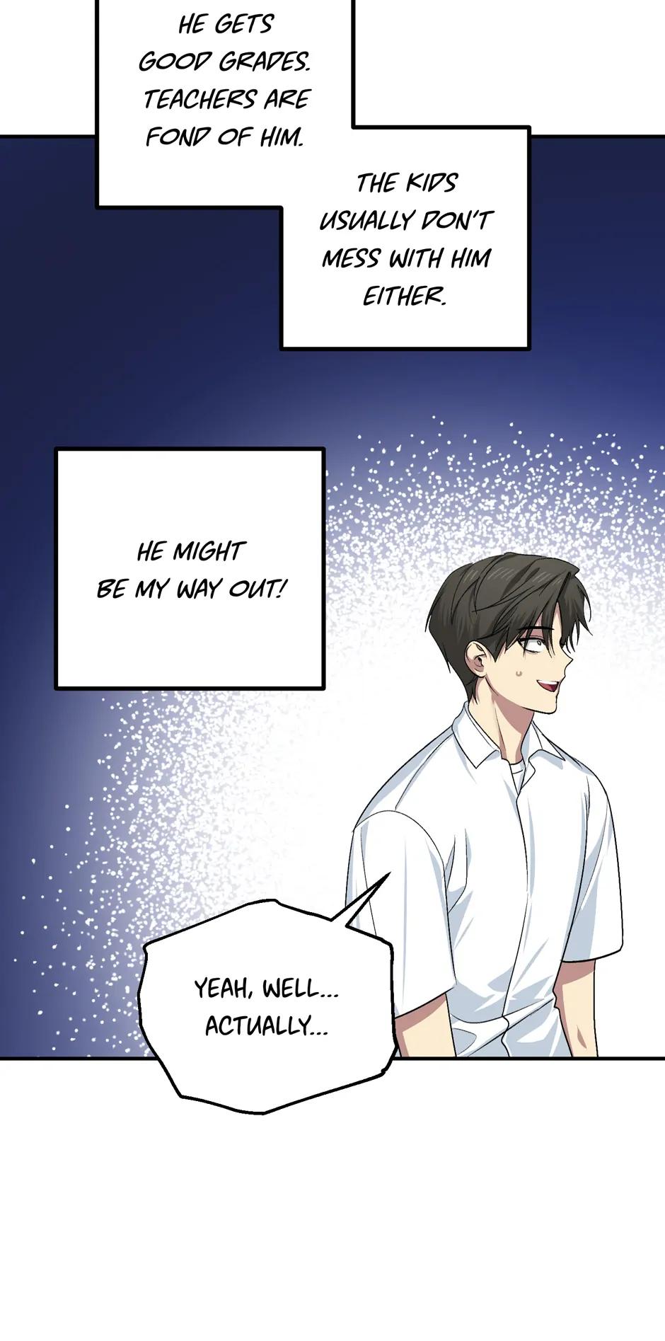 SSS-Class Revival Hunter Chapter 137 — page 41