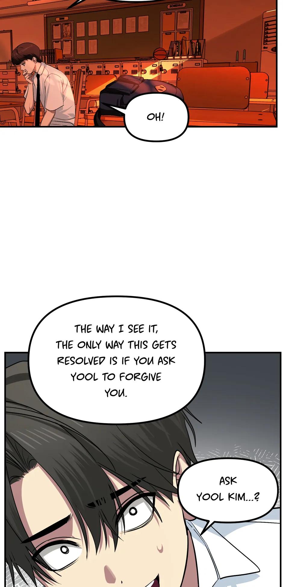 SSS-Class Revival Hunter Chapter 137 — page 44