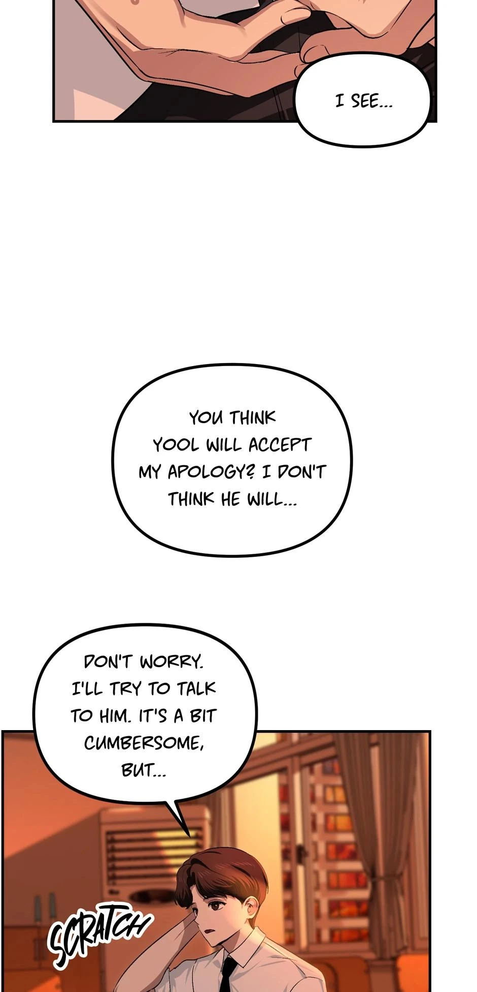SSS-Class Revival Hunter Chapter 137 — page 46