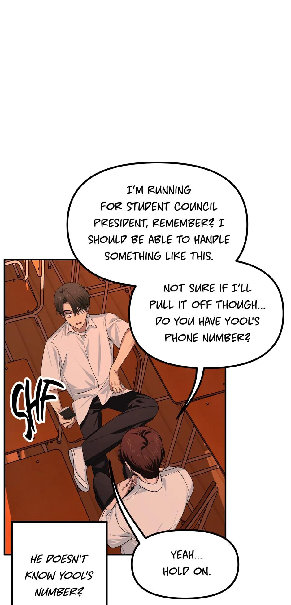 SSS-Class Revival Hunter Chapter 137 — page 48