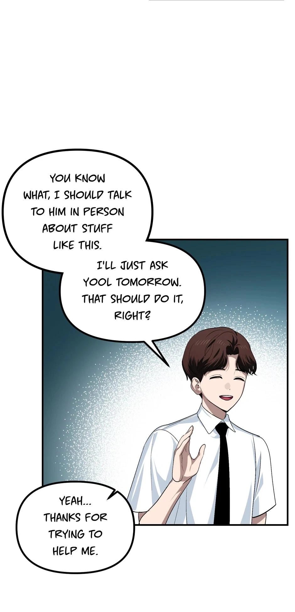 SSS-Class Revival Hunter Chapter 137 — page 50