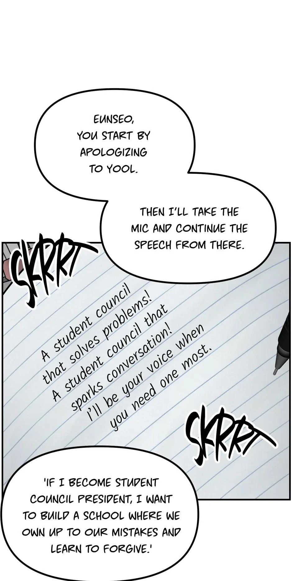 SSS-Class Revival Hunter Chapter 137 — page 60