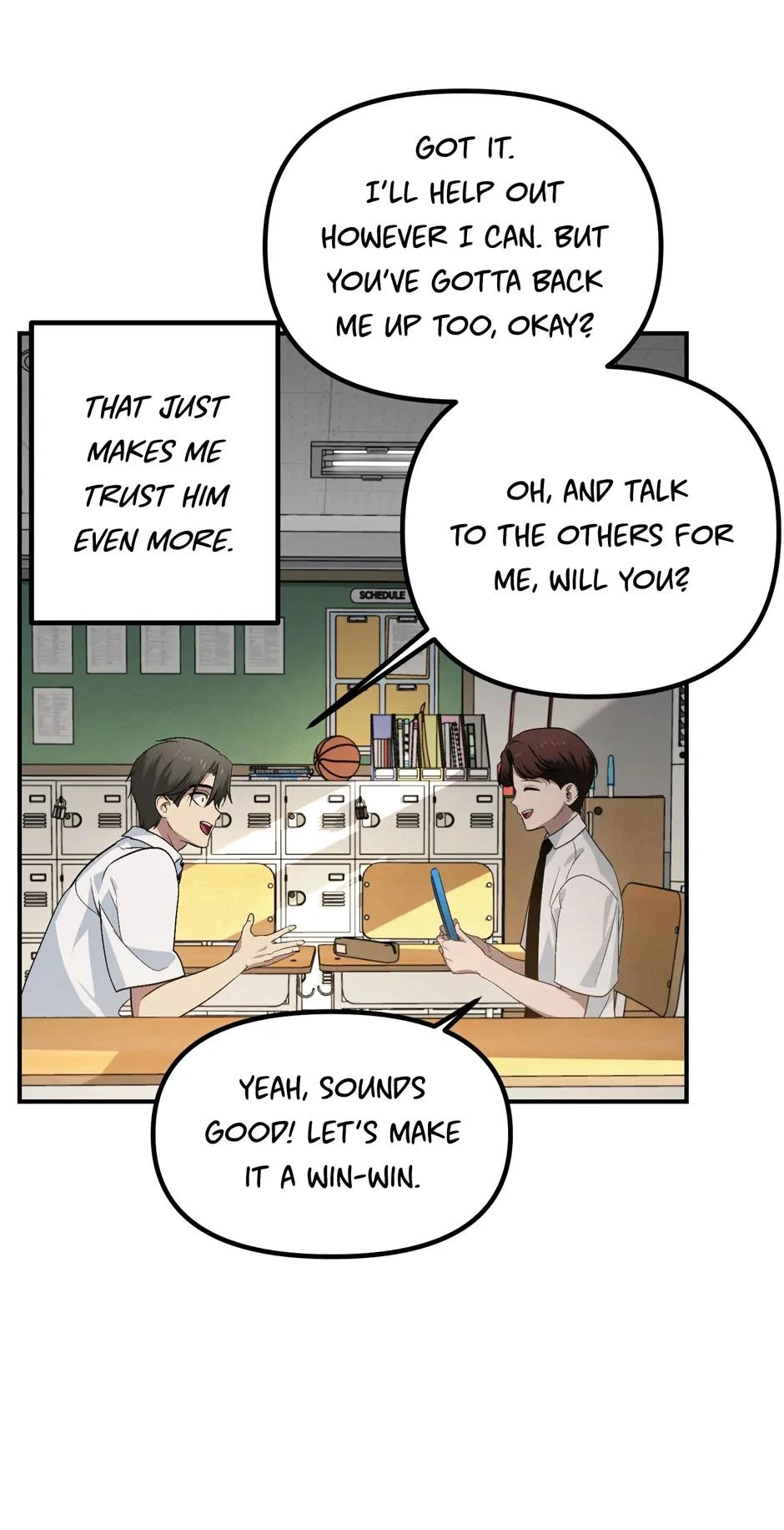 SSS-Class Revival Hunter Chapter 137 — page 66