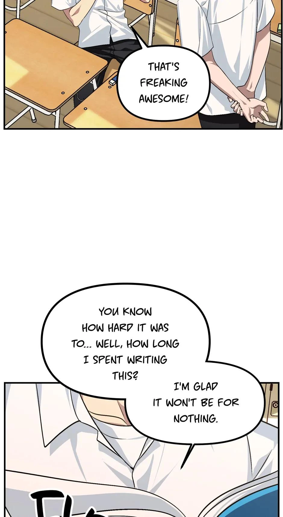 SSS-Class Revival Hunter Chapter 138 — page 2