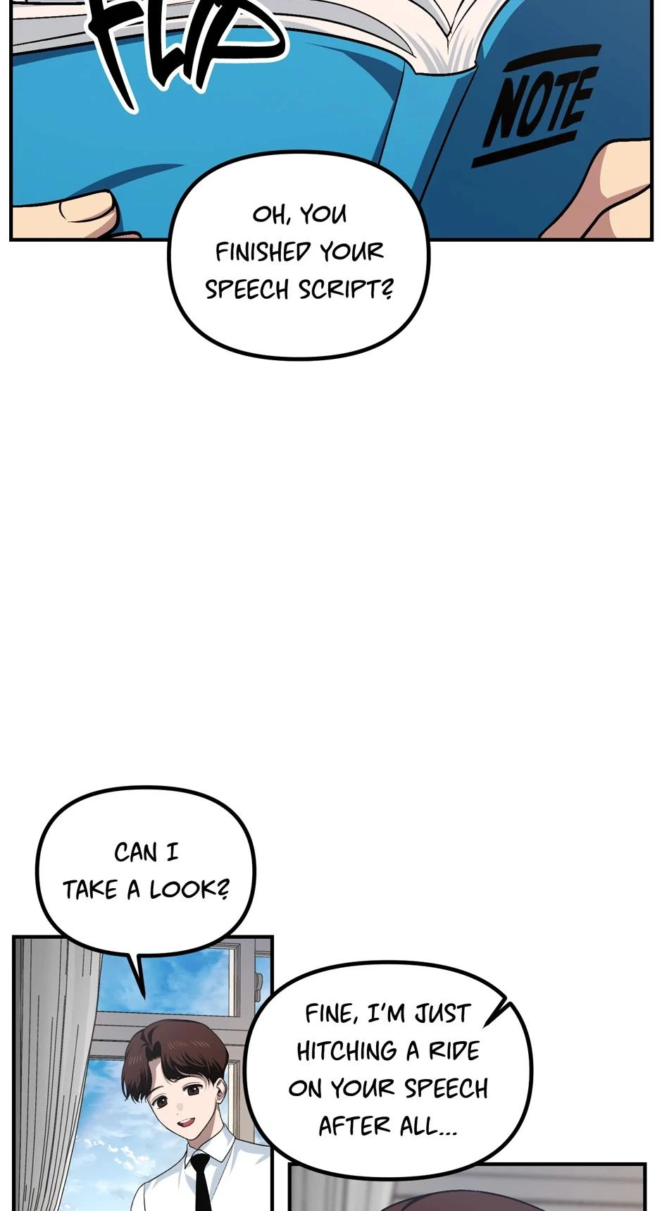 SSS-Class Revival Hunter Chapter 138 — page 3