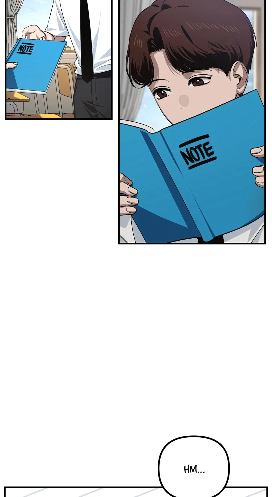 SSS-Class Revival Hunter Chapter 138 — page 4