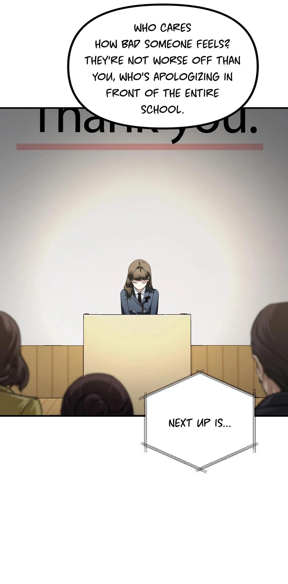 SSS-Class Revival Hunter Chapter 138 — page 13