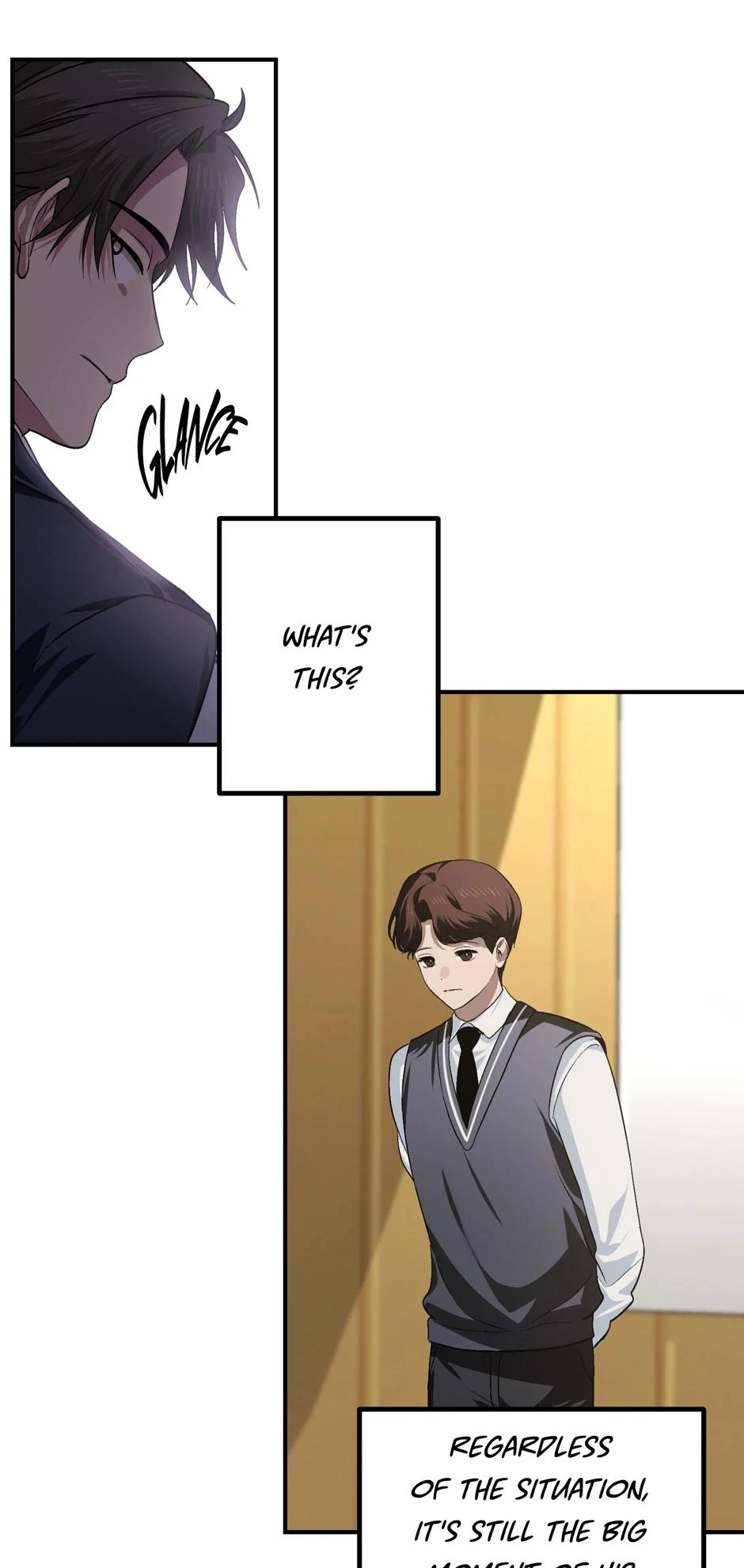 SSS-Class Revival Hunter Chapter 138 — page 19