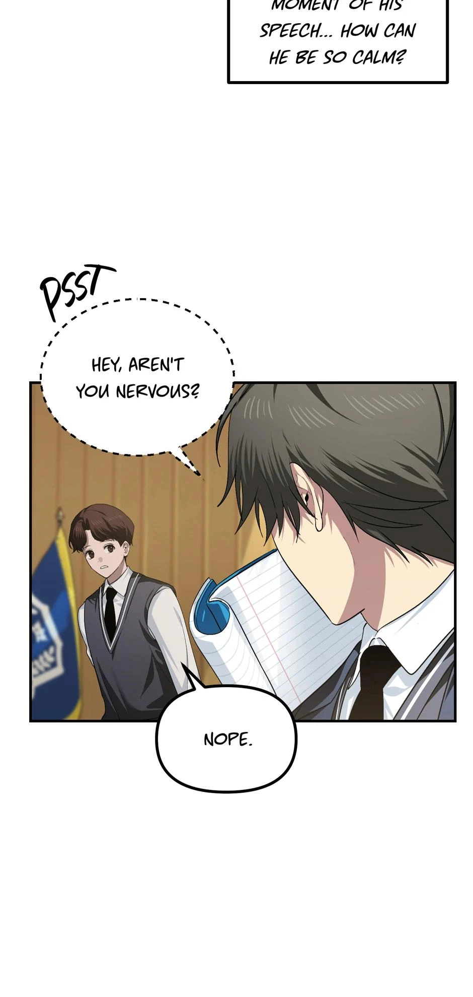 SSS-Class Revival Hunter Chapter 138 — page 20