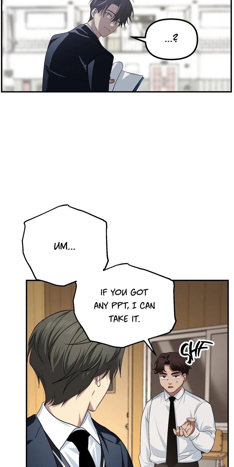 SSS-Class Revival Hunter Chapter 138 — page 22