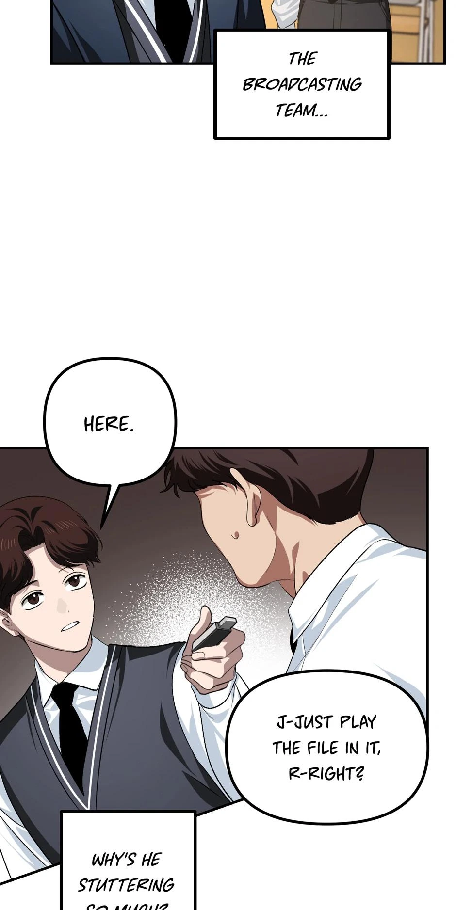 SSS-Class Revival Hunter Chapter 138 — page 23