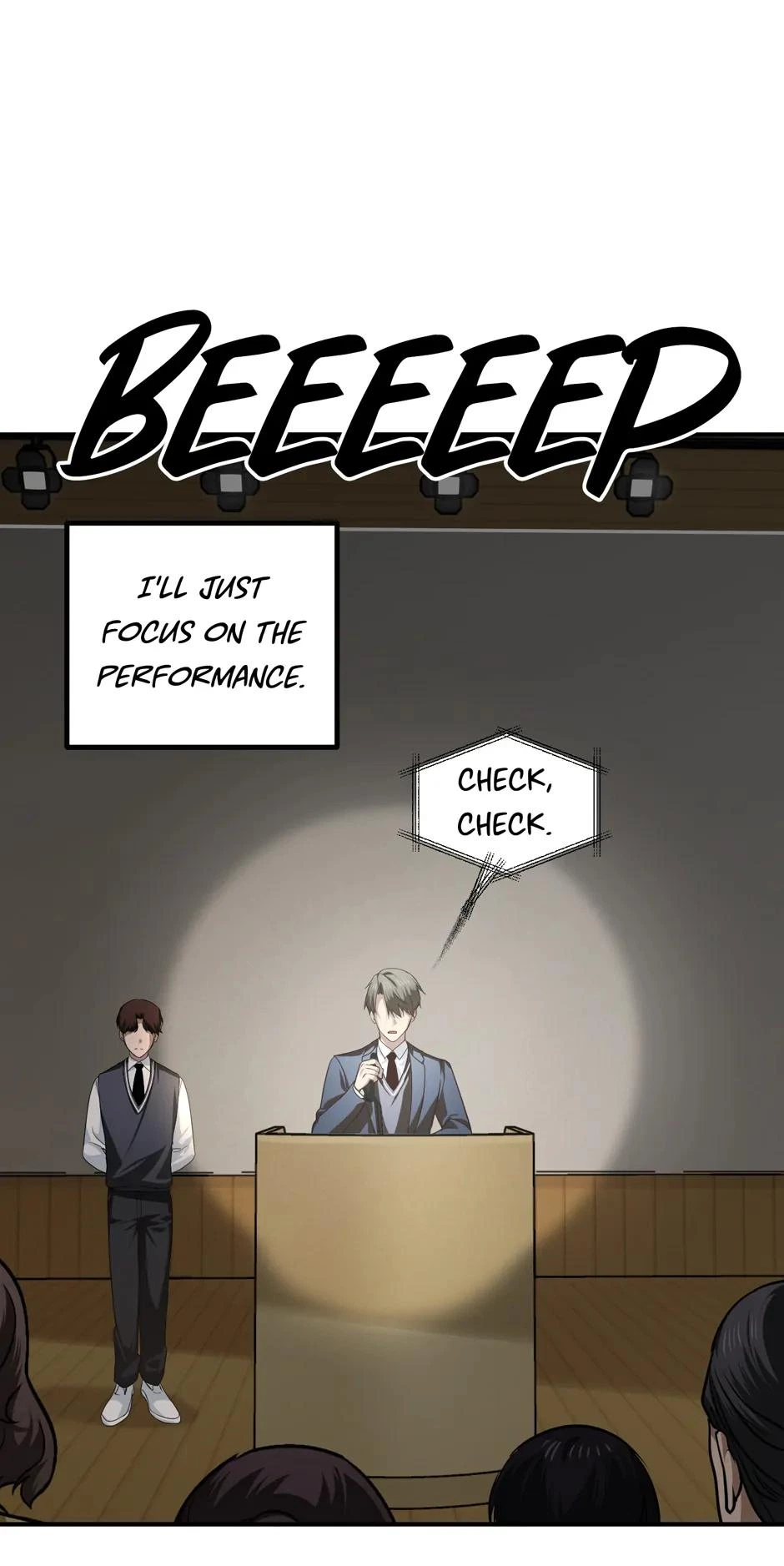 SSS-Class Revival Hunter Chapter 138 — page 25