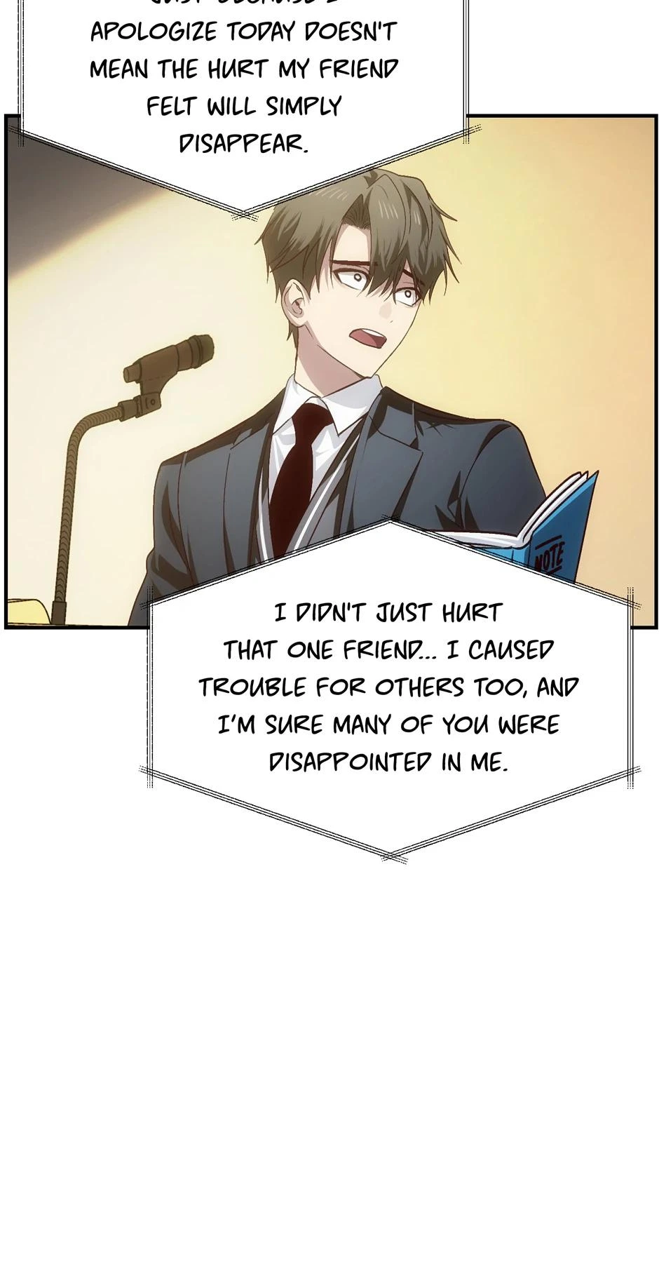 SSS-Class Revival Hunter Chapter 138 — page 32