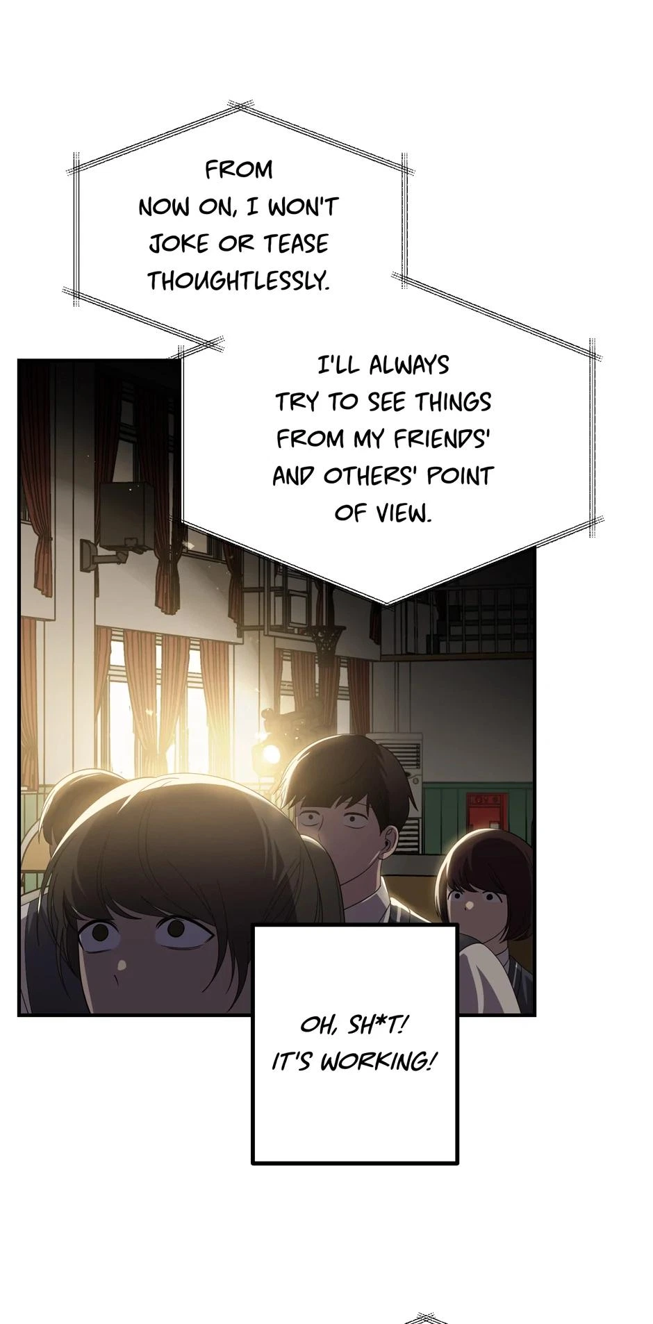 SSS-Class Revival Hunter Chapter 138 — page 34