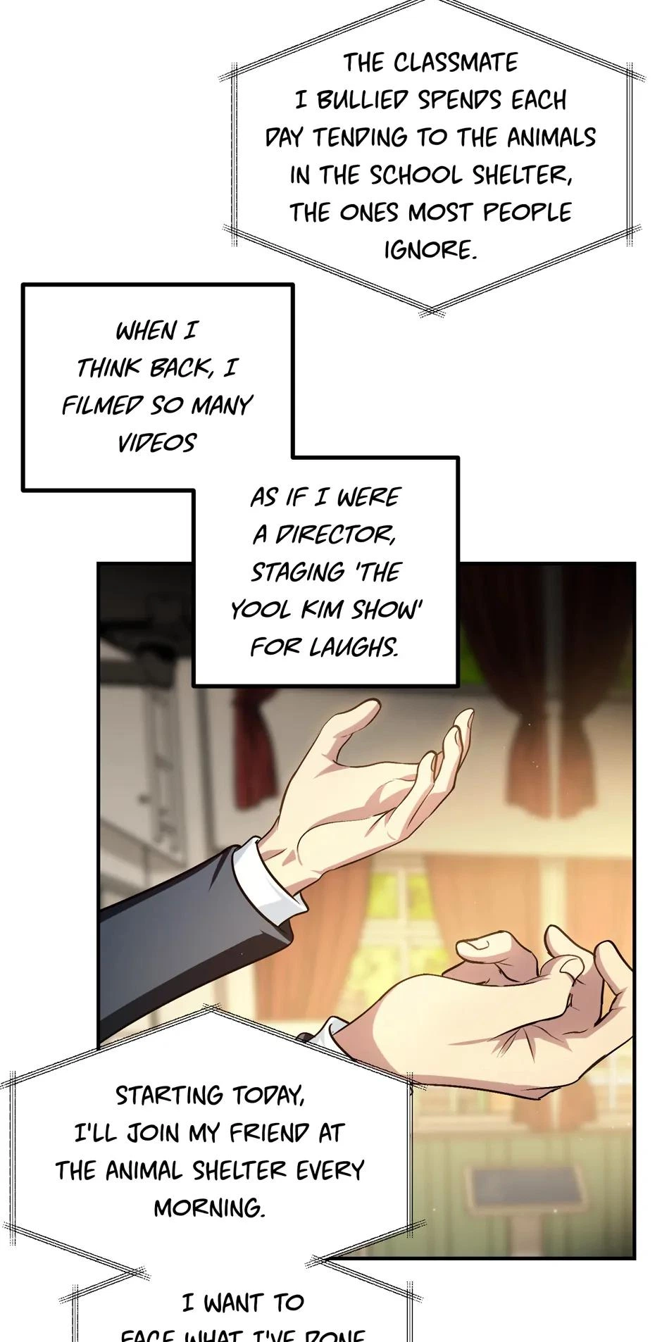 SSS-Class Revival Hunter Chapter 138 — page 35