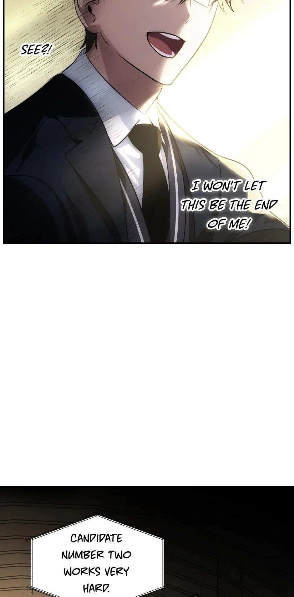 SSS-Class Revival Hunter Chapter 138 — page 37