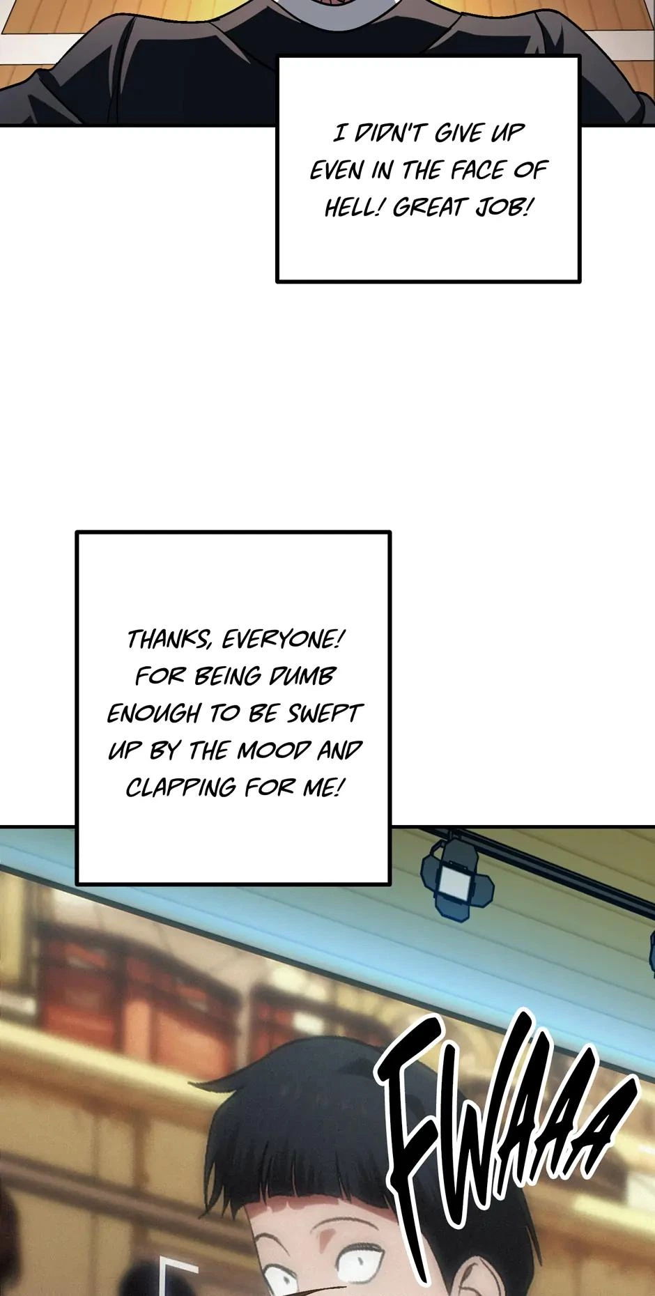 SSS-Class Revival Hunter Chapter 138 — page 46