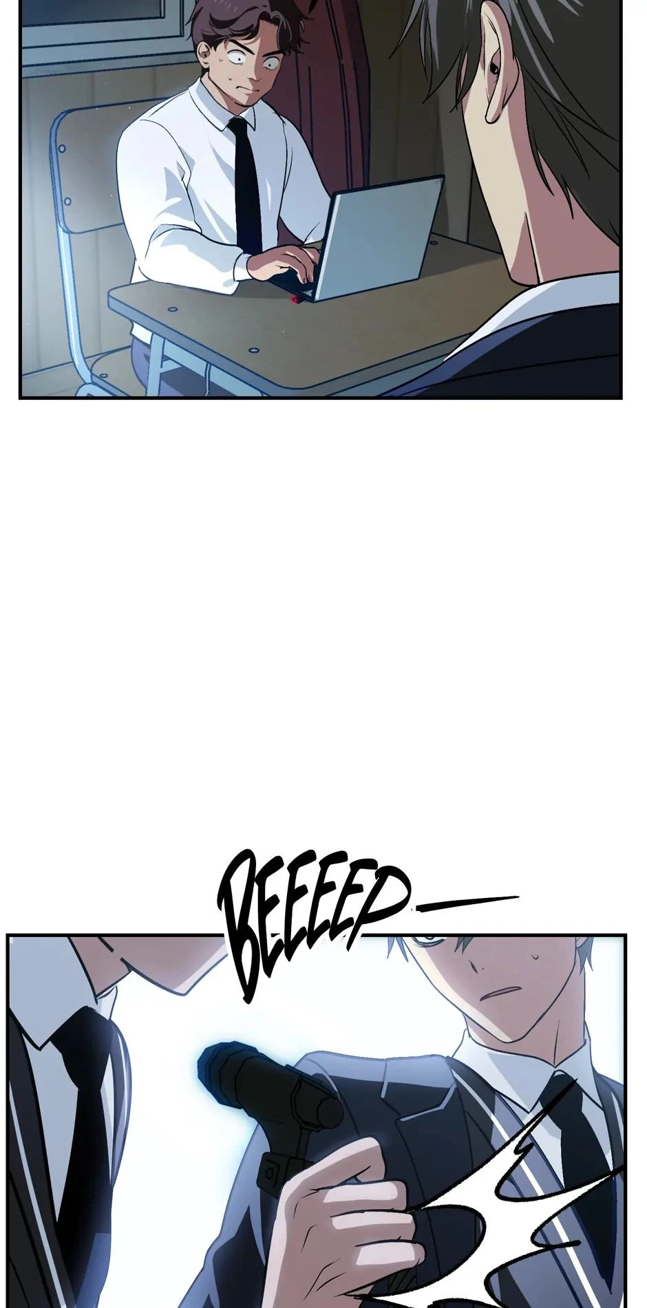 SSS-Class Revival Hunter Chapter 138 — page 55