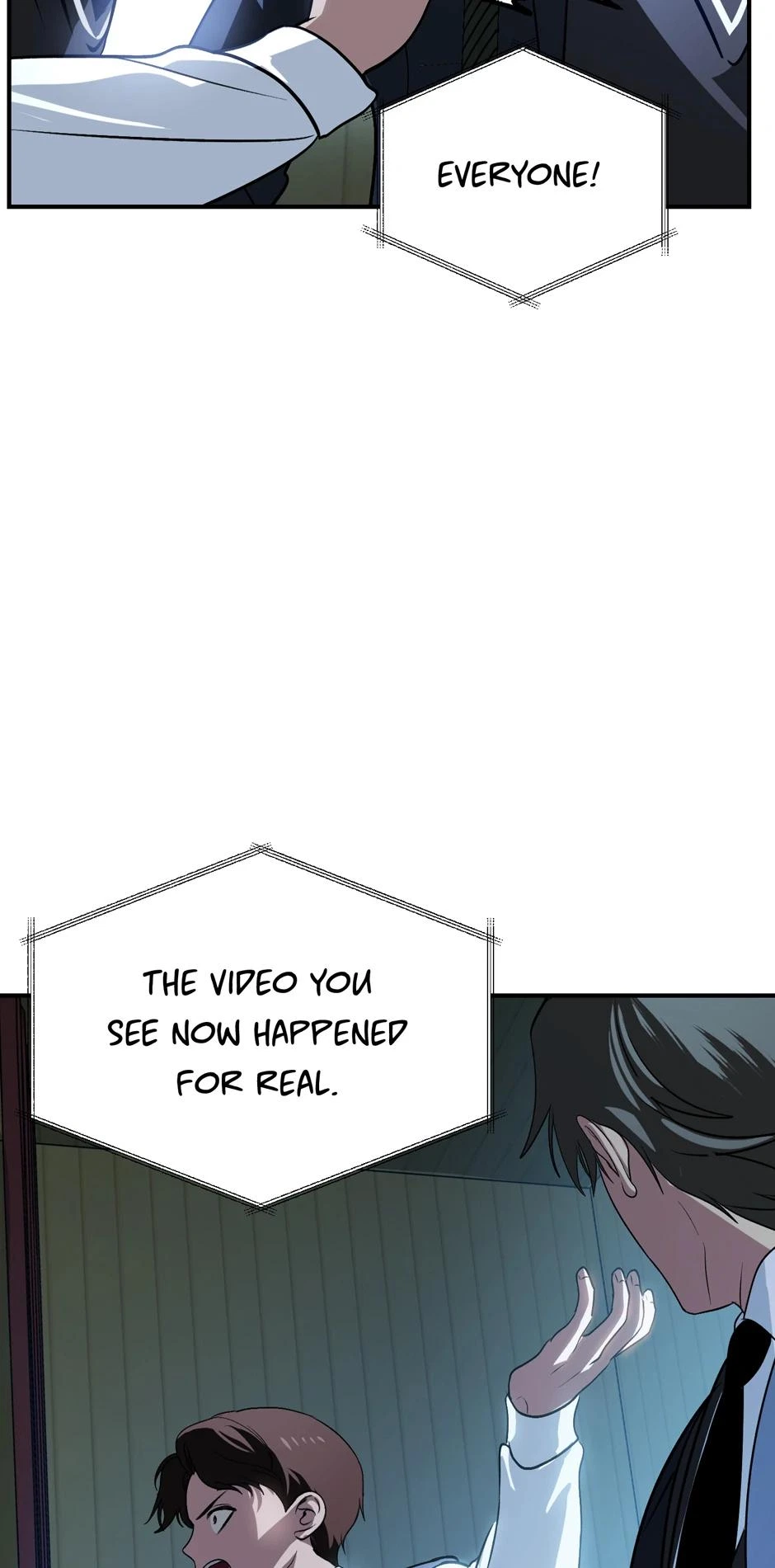 SSS-Class Revival Hunter Chapter 138 — page 56