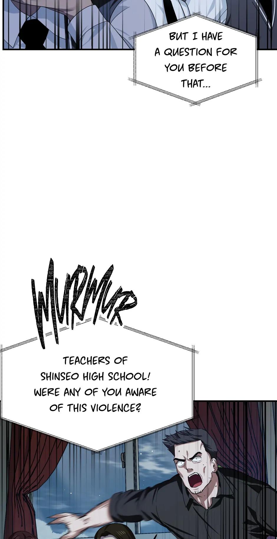 SSS-Class Revival Hunter Chapter 139 — page 5