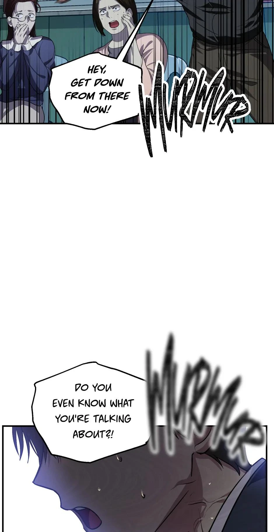 SSS-Class Revival Hunter Chapter 139 — page 6