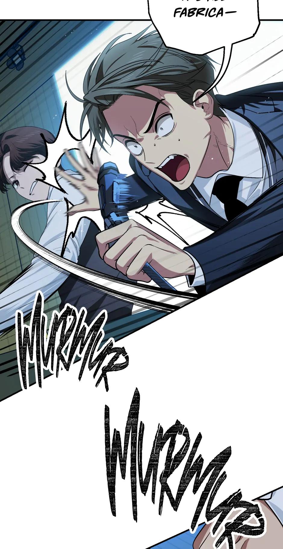 SSS-Class Revival Hunter Chapter 139 — page 8