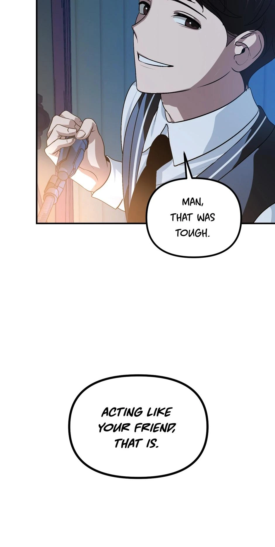 SSS-Class Revival Hunter Chapter 139 — page 15