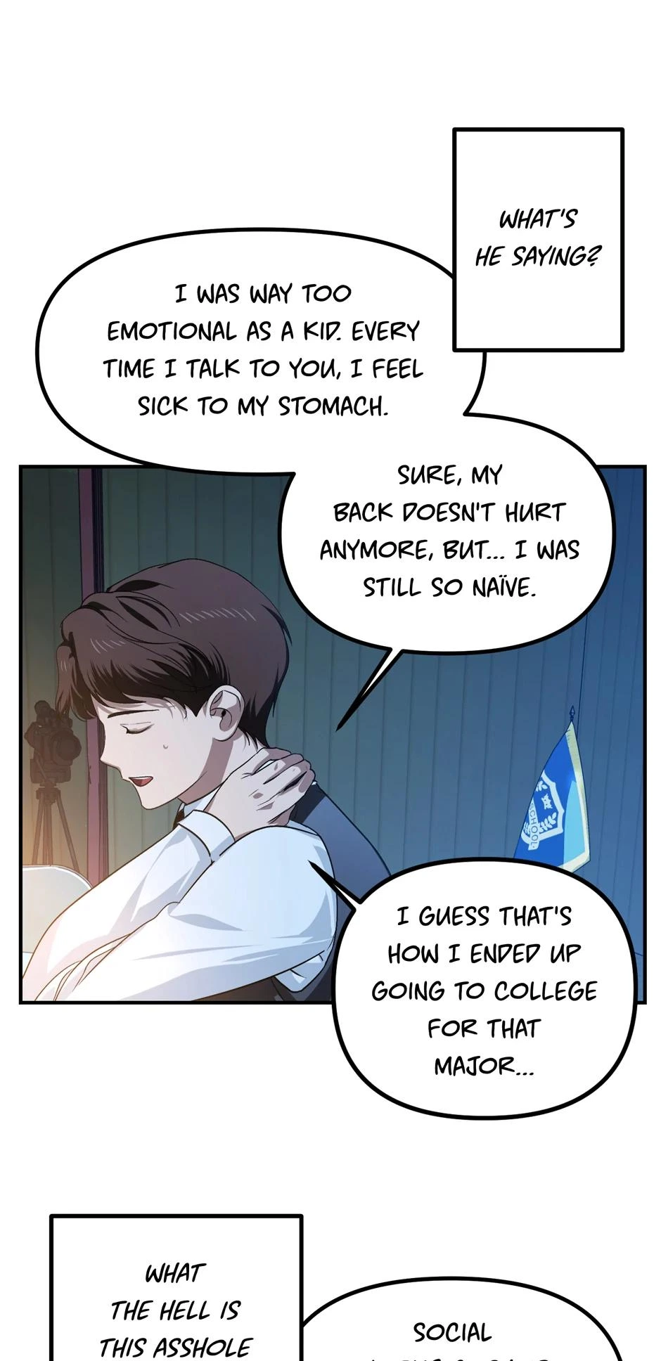 SSS-Class Revival Hunter Chapter 139 — page 16