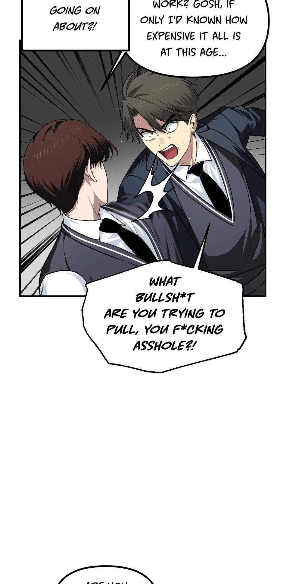 SSS-Class Revival Hunter Chapter 139 — page 17