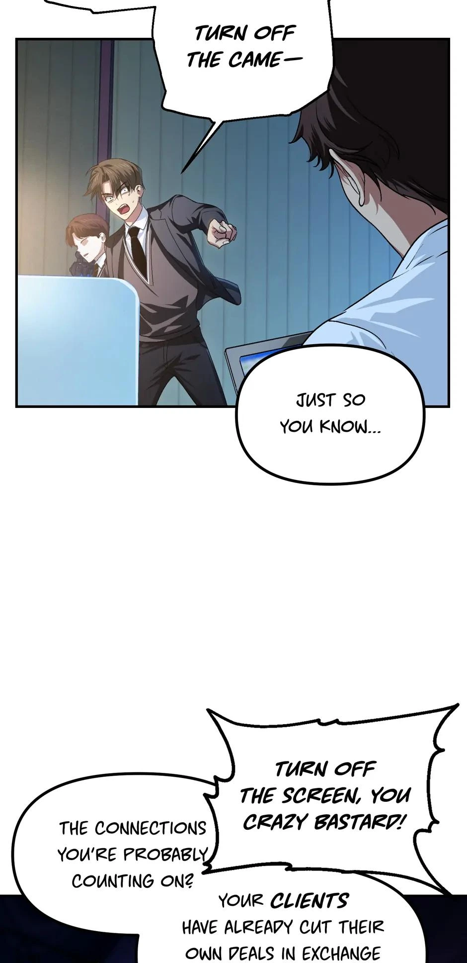 SSS-Class Revival Hunter Chapter 139 — page 19