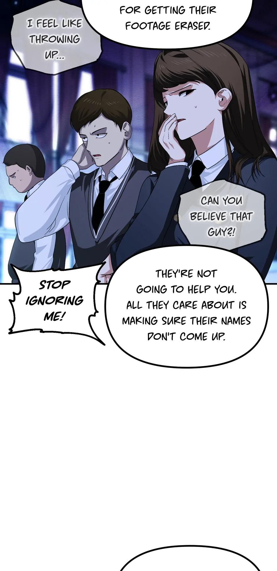 SSS-Class Revival Hunter Chapter 139 — page 20