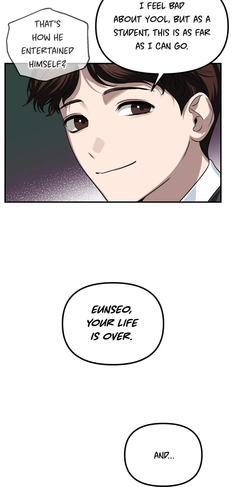 SSS-Class Revival Hunter Chapter 139 — page 21