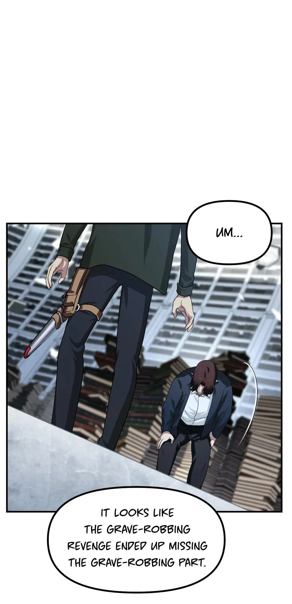 SSS-Class Revival Hunter Chapter 139 — page 43