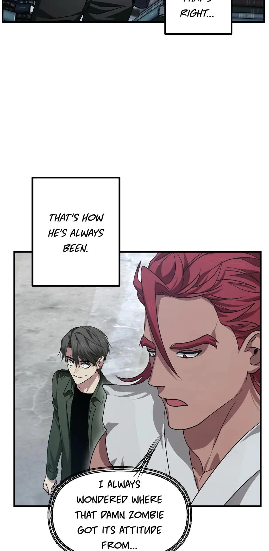 SSS-Class Revival Hunter Chapter 139 — page 47
