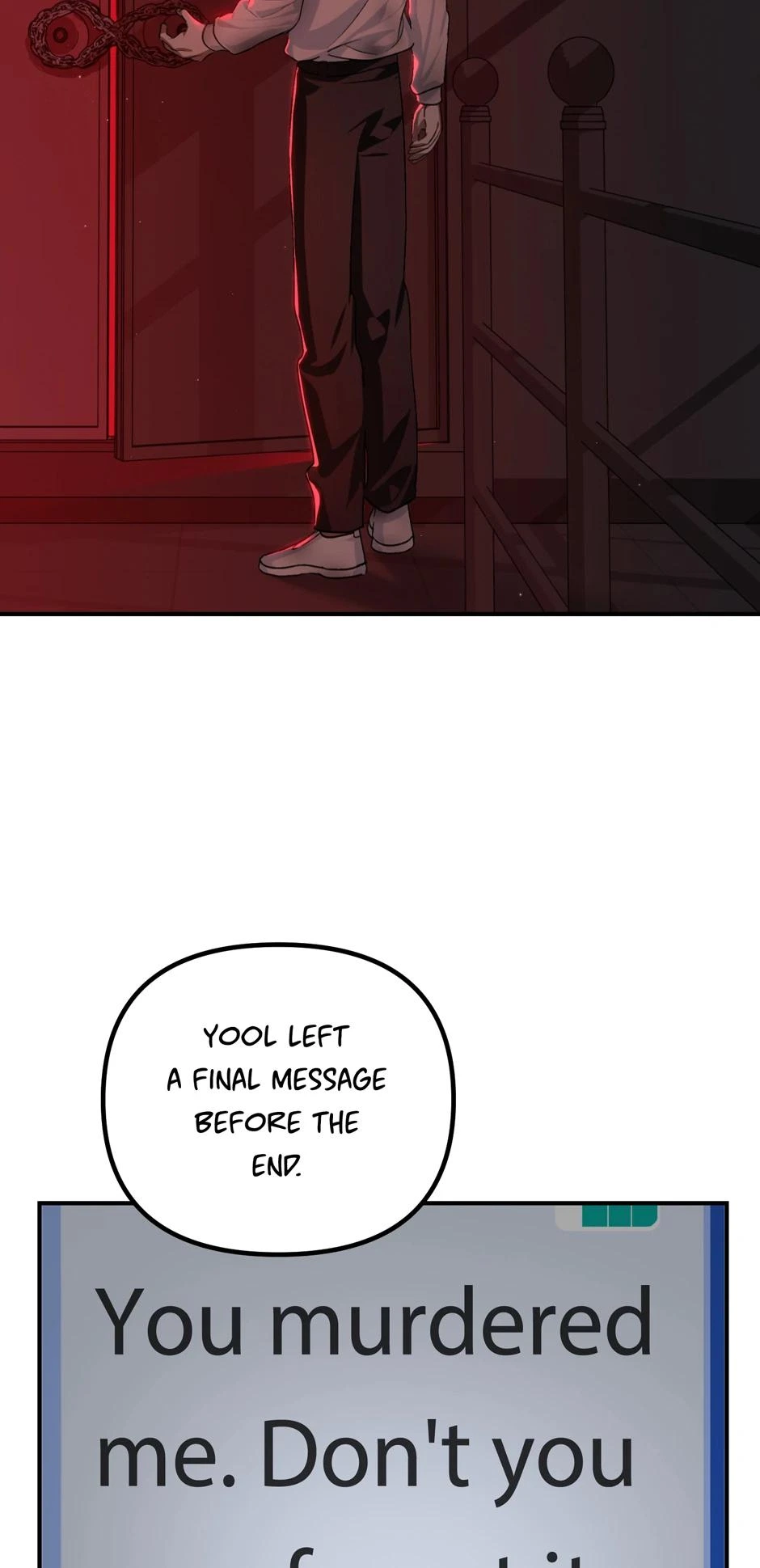 SSS-Class Revival Hunter Chapter 139 — page 55